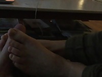 Dayjob for sexy feet