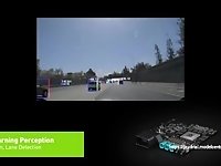 NVIDIA DRIVE Autonomous Vehicle Platform