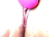 Fat Pussy Squirting Solo