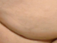 Kinky amateur close-up vid of my wifey and her solo pussy teasing