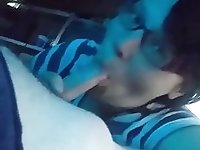 My ex wife gives amazing blowjob