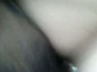 Hairy slutty Indian bitch enjoyed riding dick in amateur sex tape sent by my buddy
