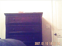Chubby lady living next door flashed her big rack on hidden cam