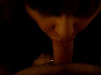 Blow Job from Wife POV