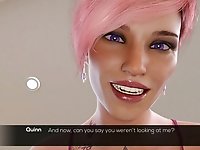 Hot Gameplay Compilation From Flirty F: The Most Seductive Busty 3D Girls Are Here For You
