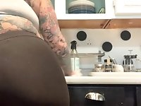 Emo Pawg Stepmom Starting a Pornhub Channel with Stepson