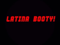Latina Booty