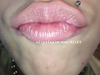 Mouth Fetish - Vyxen Mouth Video 3
