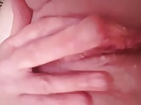Bbw squirting pussy