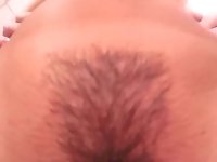 King size ass of black start Layton Benton closeup porn video