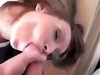 Hot German chick has nice sex with her boyfriend.