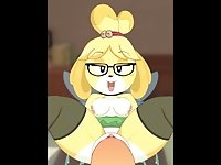 Island Secretary - Tinkerbell Outfit - Gameplay