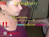 CamSoda - Gina Valentina masturbating latina toys pussy