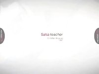 "VirtualRealPorn.com - Salsa teacher"