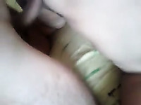 Real amateur big bottomed ex-wife of mine was able to suck my dick nonstop