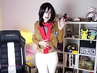 'Cosplay for My Fanat - Hardcore Sex with Creampie'