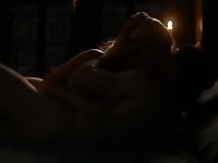 Jon and Daenerys Sex Scene