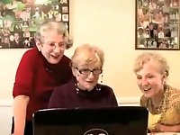 Granny's discover porn