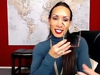 Denise Masino Webcam 43. 2014-12-09
