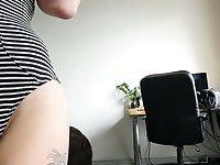 Fucking hot POV clip featuring deep throat and warm pussy of Kirsten Lee