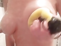 Sexy wet nipples