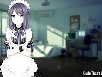 French Maid Does As You Ask... (ASMR)