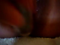 My big perky clit in closeup homemade video