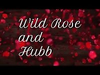 Wild Rose cavalca il suo uomo. Orgasmo e sborrata nel culo