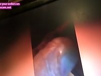 Amazing filthy big dick on cam