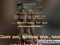 'Full behind the scenes vlogs and previews of my birthday videos and photo shoots days while sexy scared & goofy - Lelu Love'