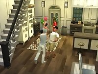 Just Might Be Your Bro ( Pilot Series ) : The Sims 4 XXX