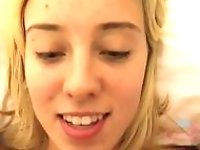 "Haley Reed Fucked in Ass and Gets a Facial"