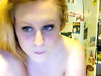 Horny college girl show me in cam