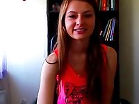Hot Webcam Girl Getting Fondled