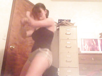 Lustful all natural webcam brunette wanted kinda to dance for me