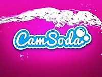 CamSoda - Hot Teen Gia Derza Masturbates her sweet bush