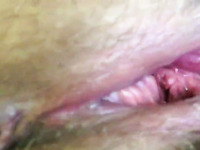 Amazing amateur closeup sex tape of my friend's wife's wet cunt