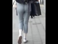 Good ass on the street